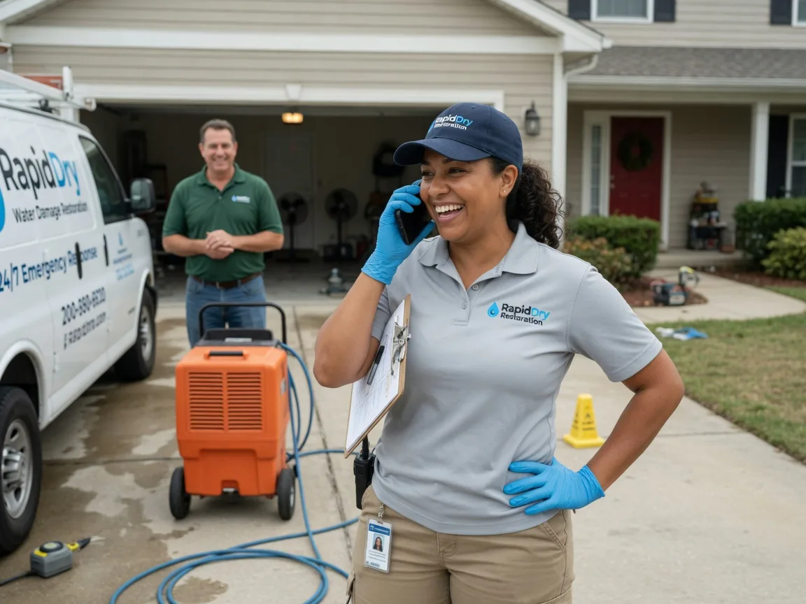 Water Damage Restoration Saratoga Springs, UT FAQs